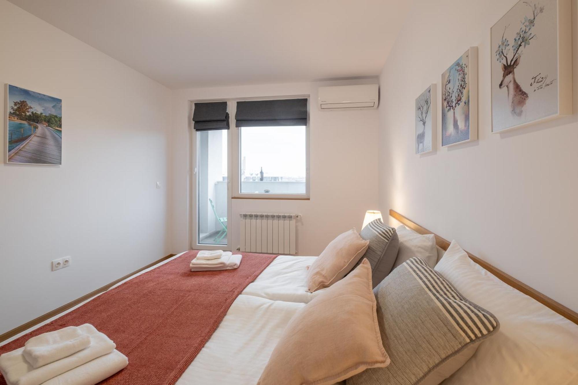 Gardenia Apartments София Экстерьер фото